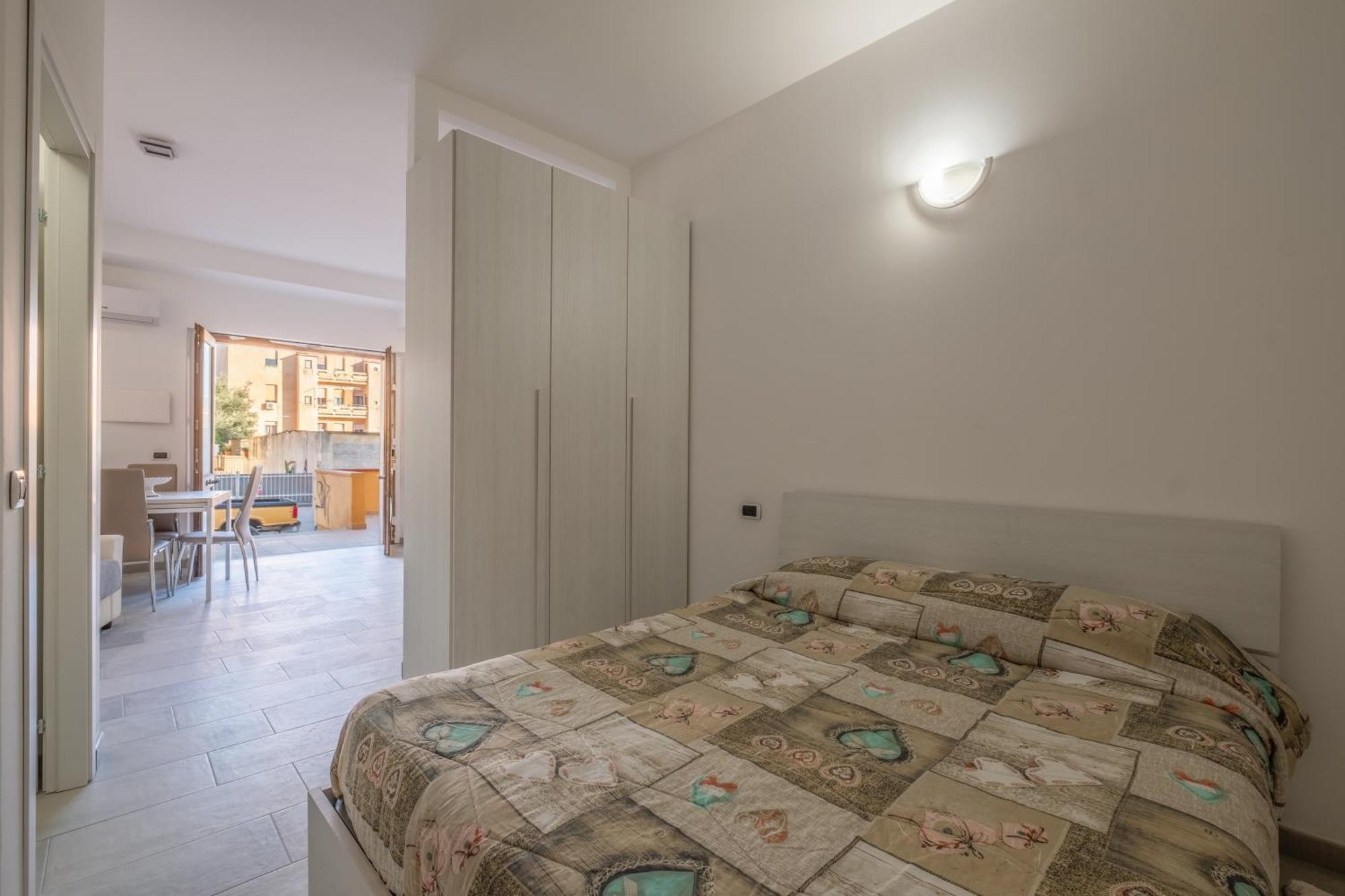 Dimoras Monolocale Confortevole Apartment *