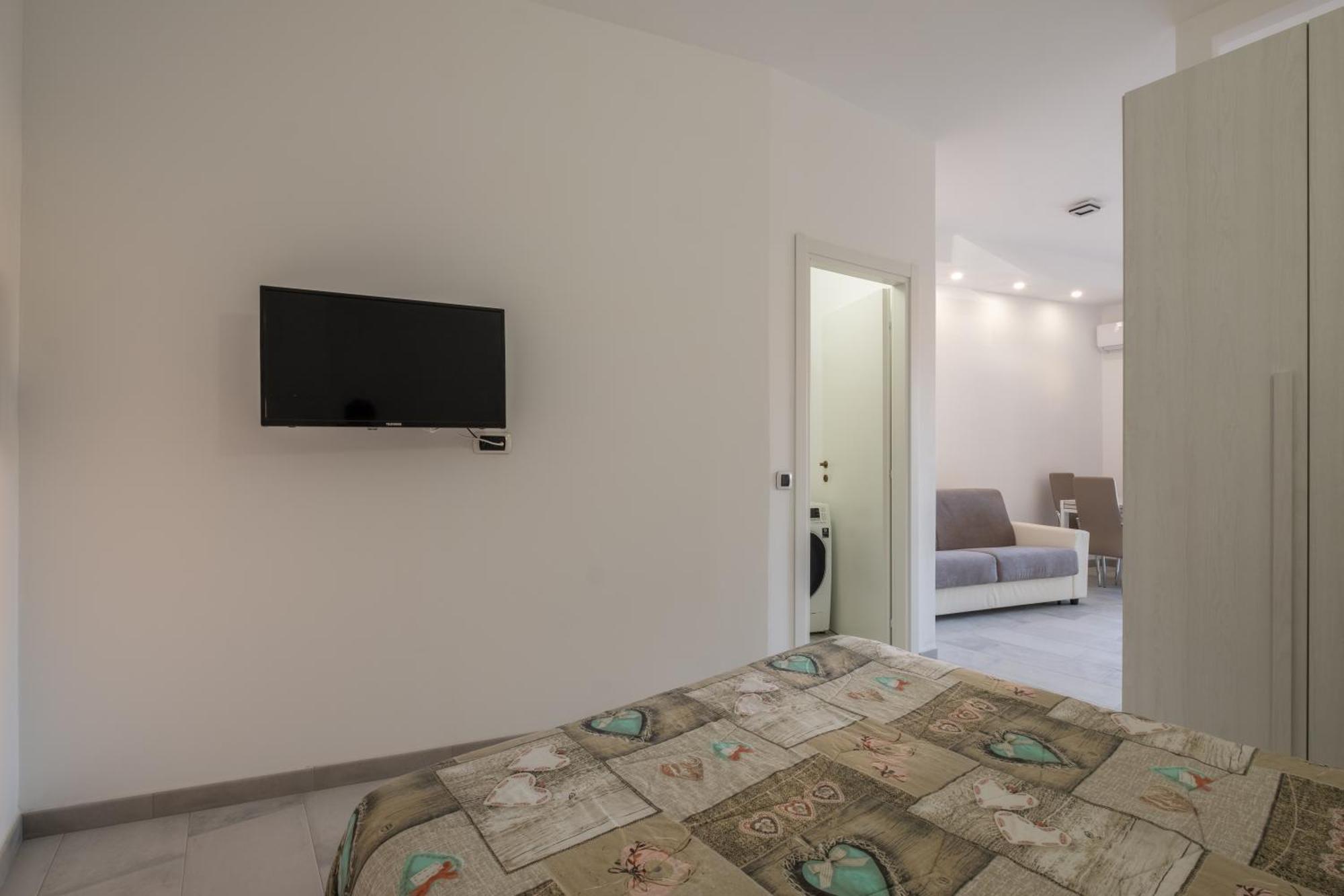 Dimoras Monolocale Confortevole Apartment