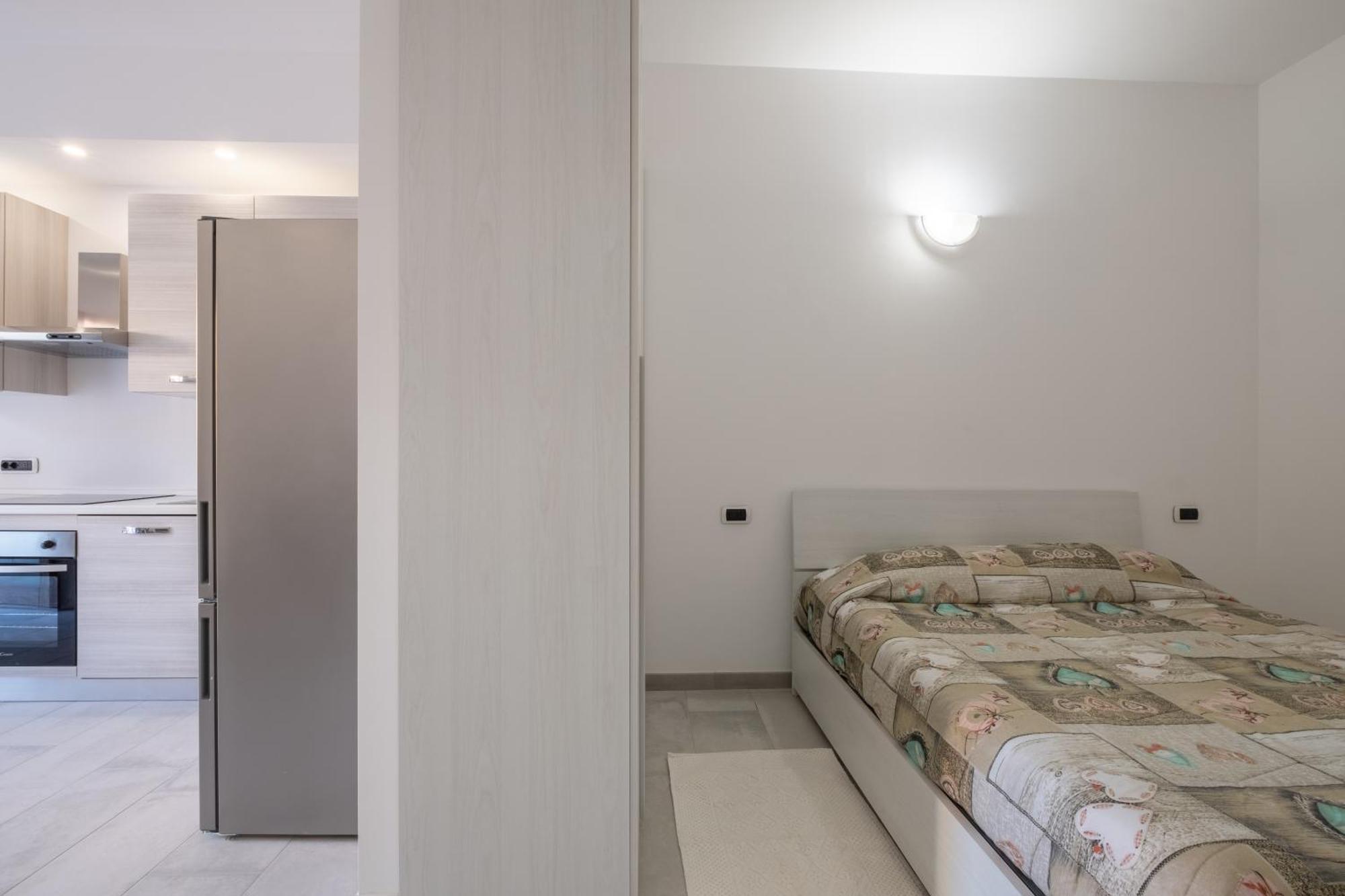 Apartment Dimoras Monolocale Confortevole Olbia