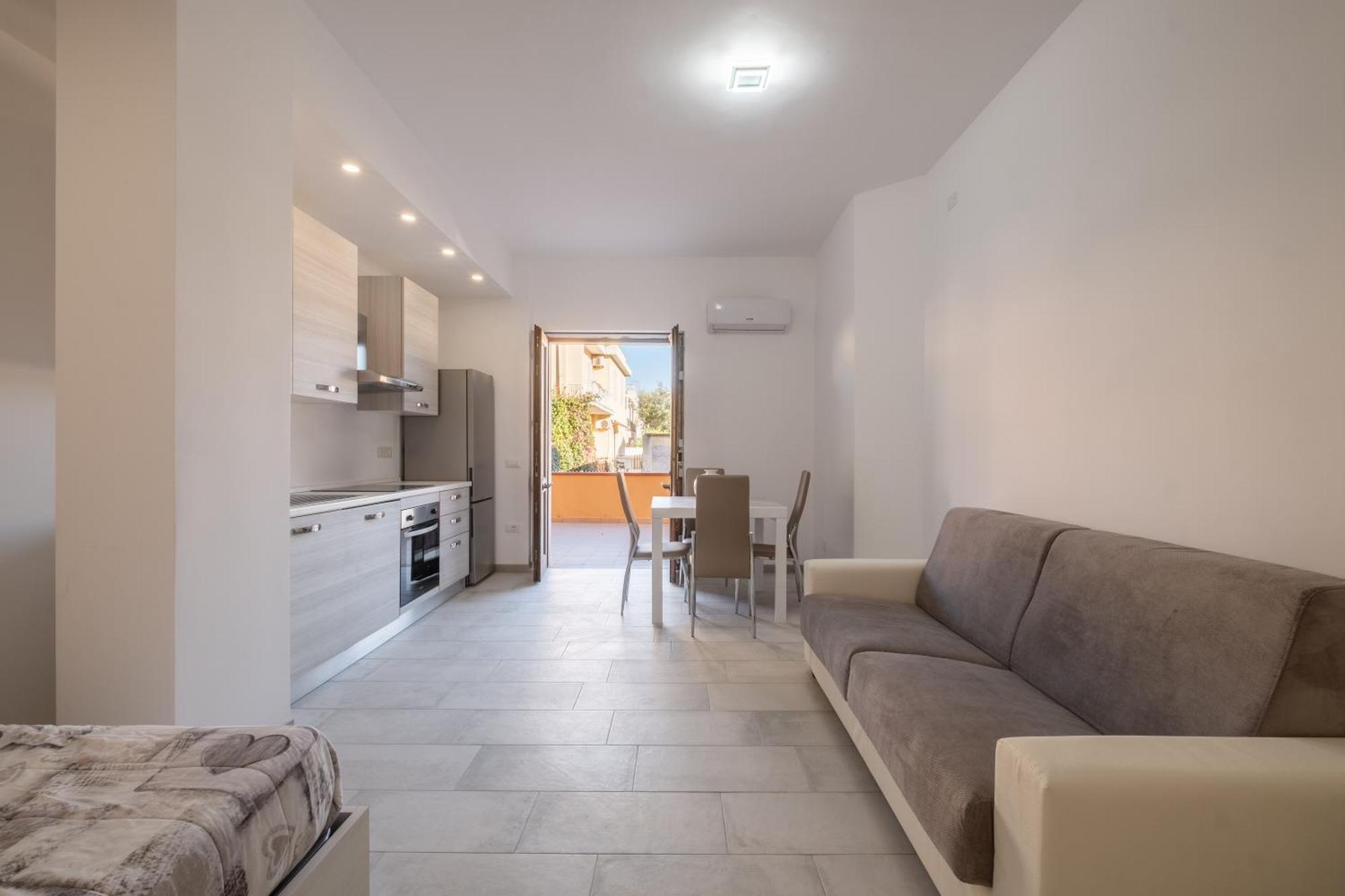 Dimoras Monolocale Confortevole * Olbia