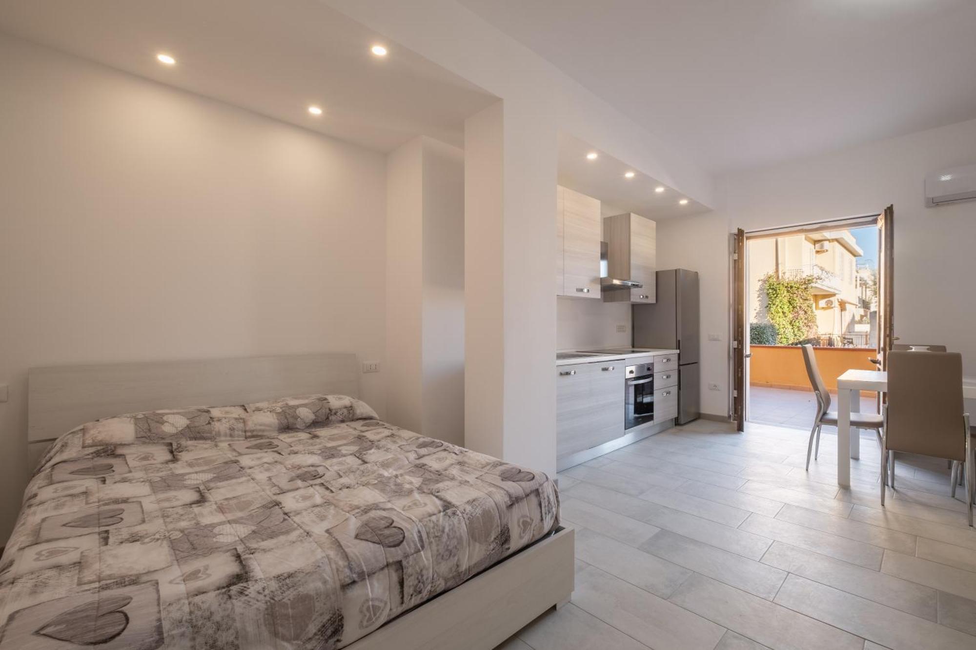 Dimoras Monolocale Confortevole Apartment Olbia