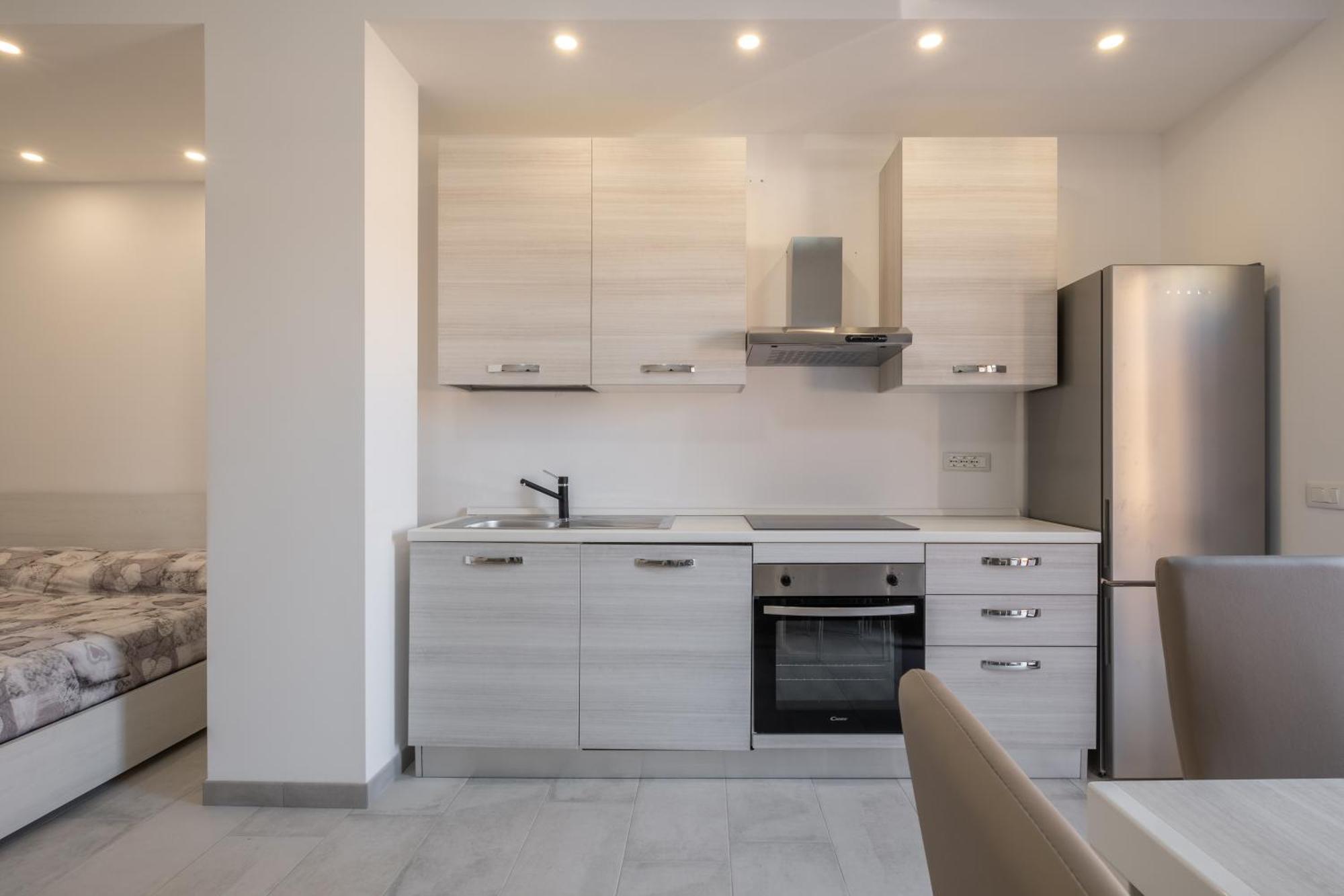Dimoras Monolocale Confortevole *