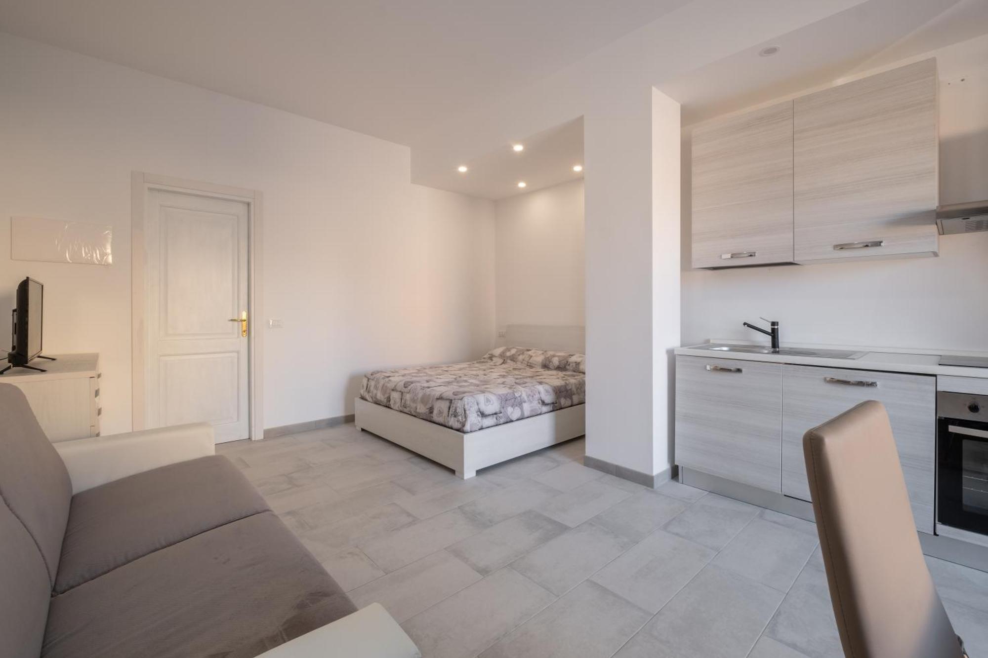 Dimoras Monolocale Confortevole Apartment *
