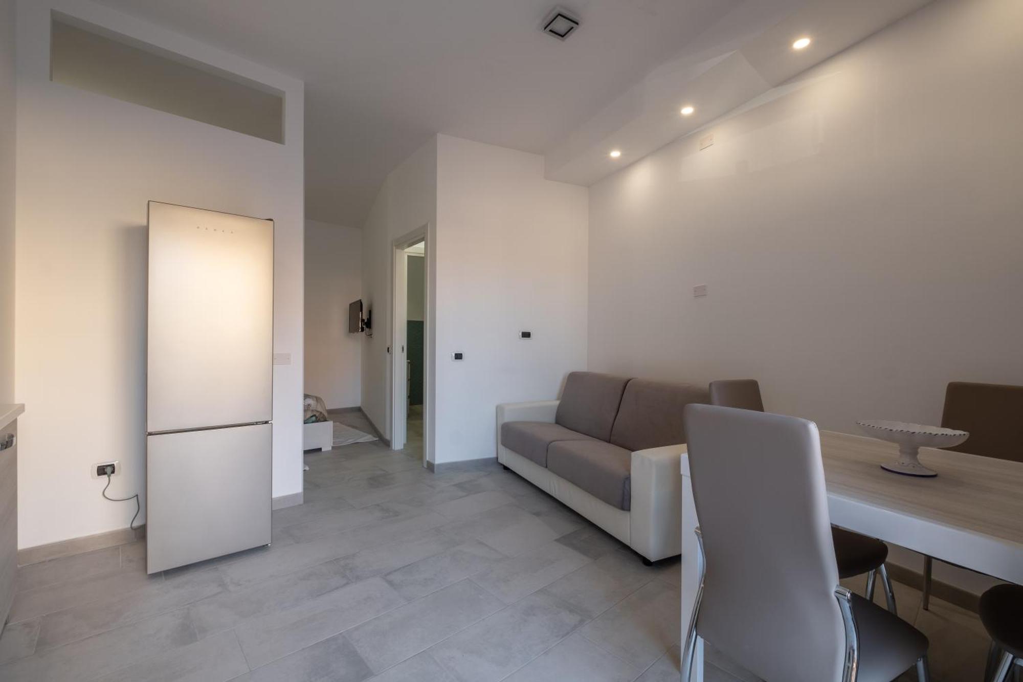 Dimoras Monolocale Confortevole Apartment Olbia
